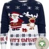 Jule Sweaters Foute Kersttrui Dames & Heren - Christmas Sweater "Cadeau Van Rudolf & De Kerstman" - 100% Biologisch Katoen - Kerst Trui Mannen & Vrouwen Maat XL 1 Jule Sweaters Foute Kersttrui Dames & Heren - Christmas Sweater "Cadeau Van Rudolf & De Kerstman" - 100% Biologisch Katoen - Kerst Trui Mannen & Vrouwen Maat XL -duurzamer-speelgoed Verkoop 550x607