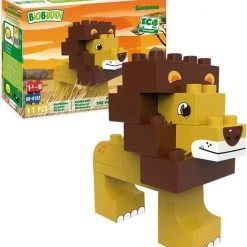Biobuddi - Biobuddi Blokkenset Wildlife Savanne 11 St -duurzamer-speelgoed Verkoop 550x607 5