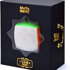 MoYu 15x15 SpeedCube - Stickerless - Draai Kubus Puzzel - Magic Cube - Gratis Verzending -duurzamer-speelgoed Verkoop 550x610 3