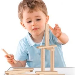 Eichhorn - Houten Constructie Kit - 200 Stuks - FSC? 100% Hout - Vanaf 2 Jaar -duurzamer-speelgoed Verkoop 550x611 1