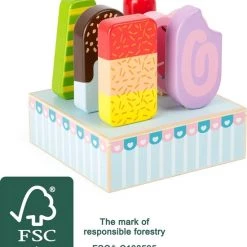 Small Foot Company Small Foot - Houten IJslolly's - Houten Ijsjes - Zomer Speelgoed -duurzamer-speelgoed Verkoop 550x611 7