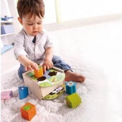 Haba Sorteerbox Peuterspeelgoed Hout -duurzamer-speelgoed Verkoop 550x614 2
