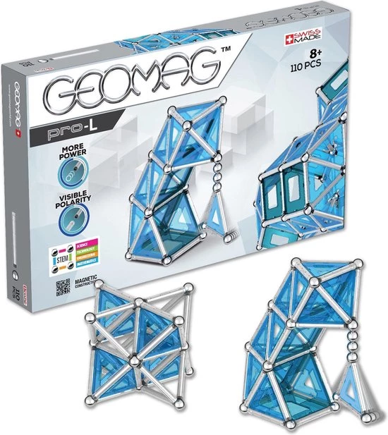 Geomag Pro-L 110 Delig 3 Geomag Pro-L 110 Delig