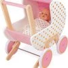 Janod - Poppenwagen - Candy Chic -duurzamer-speelgoed Verkoop 550x621