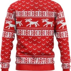 JAP Christmas JAP Foute Kersttrui - Hipster Rendier Met Motieven - Kerst - Dames En Heren - Kerstcadeau - S - Rood 12 JAP Christmas JAP Foute Kersttrui - Hipster Rendier Met Motieven - Kerst - Dames En Heren - Kerstcadeau - S - Rood -duurzamer-speelgoed Verkoop 550x623 17
