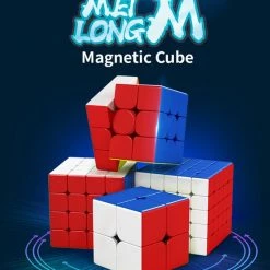 MOYU® Pyramid Magnetische Puzzelkubus - SpeedCube Zonder Stickers - Licht En Soepel Voor Wedstrijden -duurzamer-speelgoed Verkoop 550x624 17