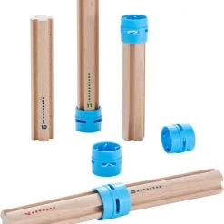 HABA Kullerb? Knikkerbaan - Uitbreidingsset - Hoge Zuilen 11 HABA Kullerb? Knikkerbaan - Uitbreidingsset - Hoge Zuilen -duurzamer-speelgoed Verkoop 550x625 19
