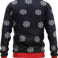 JAP Christmas JAP Foute Kersttrui - Santastring - Kerstcadeau Volwassenen - Dames En Heren - Kerst - S - Blauw 14 JAP Christmas JAP Foute Kersttrui - Santastring - Kerstcadeau Volwassenen - Dames En Heren - Kerst - S - Blauw -duurzamer-speelgoed Verkoop 550x625