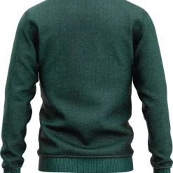 JAP Christmas JAP Foute Kersttrui - Rendier Trio - Kerstcadeau Volwassenen - Dames En Heren - Kerst - 4XL - Blauw -duurzamer-speelgoed Verkoop 550x625 33