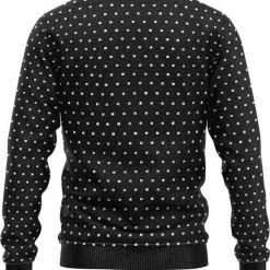 JAP Christmas JAP Foute Kersttrui - Rudolf Met 3D Neus Voor Volwassenen - Kerst - Dames En Heren - Kerstcadeau - M - Zwart 13 JAP Christmas JAP Foute Kersttrui - Rudolf Met 3D Neus Voor Volwassenen - Kerst - Dames En Heren - Kerstcadeau - M - Zwart -duurzamer-speelgoed Verkoop 550x625 37