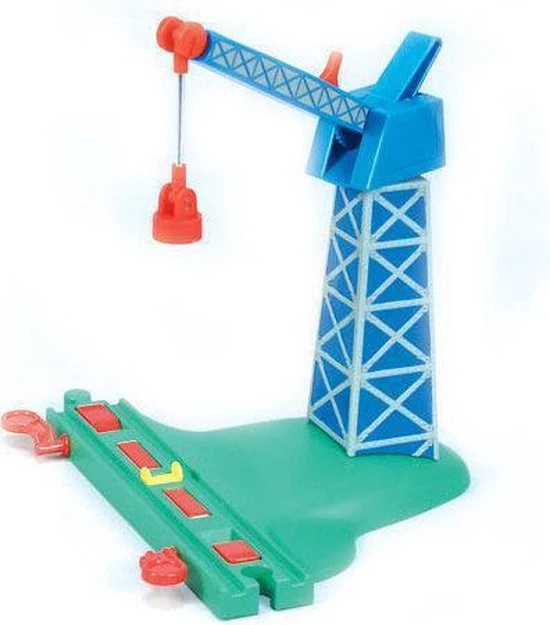 Eichhorn Kraan Met Startfunctie 3 Eichhorn Kraan Met Startfunctie