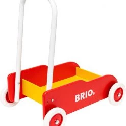 BRIO Geel/rode Loopwagen - 31350 -duurzamer-speelgoed Verkoop 550x626 16