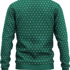 JAP Christmas JAP Foute Kersttrui - Rudolf Met 3D Neus Voor Volwassenen - Kerst - Dames En Heren - Kerstcadeau - XL - Groen -duurzamer-speelgoed Verkoop 550x626 39