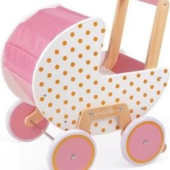 Janod - Poppenwagen - Candy Chic -duurzamer-speelgoed Verkoop 550x631