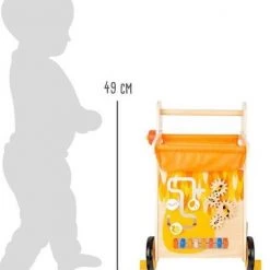 Small Foot Company Small Foot - Toucan Baby Walker -duurzamer-speelgoed Verkoop 550x631 4