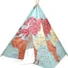 Sunny Wereldkaart Tipi Tent Multikleur Wigwam Speeltent / 100% Katoen / 120 X 120 X 160 / 2 Jaar Garantie 1 Sunny Wereldkaart Tipi Tent Multikleur Wigwam Speeltent / 100% Katoen / 120 X 120 X 160 / 2 Jaar Garantie -duurzamer-speelgoed Verkoop 550x638