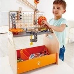 Hape Wetenschaps Werkbank -duurzamer-speelgoed Verkoop 550x640 1
