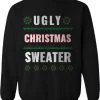 JAP Christmas JAP Foute Kersttrui - Ugly Christmas Sweater - Kerstcadeau Volwassenen - Dames En Heren - Kerst - L