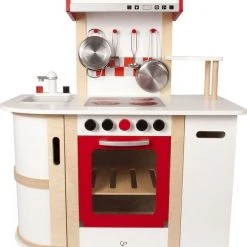 Hape Multifunctionele Houten Keuken