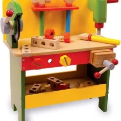 Small Foot Company Base Toys Houten Werkbank Christian -duurzamer-speelgoed Verkoop 550x646 1