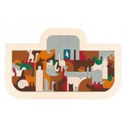 Hape- Houten Puzzel- Legpuzzel- Ark Van Noach -duurzamer-speelgoed Verkoop 550x647 19