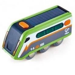 Hape Houten Zonne-energie Trein 9,6 Cm Groen -duurzamer-speelgoed Verkoop 550x647 4