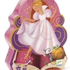 Djeco Puzzel Assepoester -duurzamer-speelgoed Verkoop 550x648 3