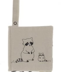 Snoozebaby Ontdek En Doe Boekje Whose Baby - 100% Organic Katoen - Nature Look -duurzamer-speelgoed Verkoop 550x651 3