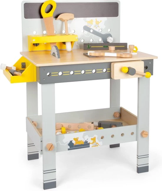 Small Foot Company Small Foot - Workbench "Miniwob" 3 Small Foot Company Small Foot - Workbench "Miniwob"