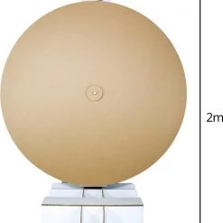 Kartonnen Rad Van Fortuin - Draairad Groot Diameter 70 Cm - Duurzaam Karton - Hobbykarton - KarTent -duurzamer-speelgoed Verkoop 550x655 1