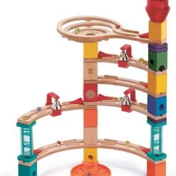 Hape Quadrilla Castle Escape Knikkerbaan 102-delig -duurzamer-speelgoed Verkoop 550x657