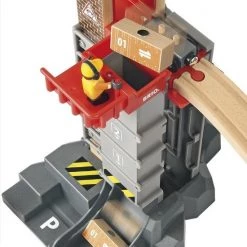 BRIO Lift & Load Set - 33887 -duurzamer-speelgoed Verkoop 550x661