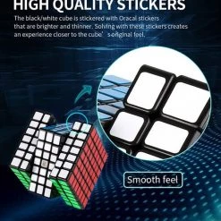 7x7 Speedcube - Puzzel Kubus - Zwart Magic Cube - Moyu Meilong 9 7x7 Speedcube - Puzzel Kubus - Zwart Magic Cube - Moyu Meilong -duurzamer-speelgoed Verkoop 550x664 4