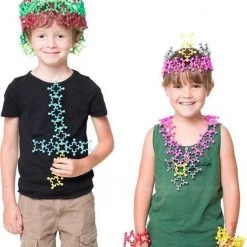 Clip-it Constructiespeelgoed Clip It 100 Stuks - Geleverd Met Mooie Geschenkzak -duurzamer-speelgoed Verkoop 550x666 2