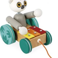 Janod Tropik - Trekfiguur Xylo-Maki