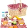 Small Foot Company Small Foot - Breakfast Picnic Basket 2 Small Foot Company Small Foot - Breakfast Picnic Basket -duurzamer-speelgoed Verkoop 550x668 8