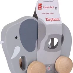 Hape Duw- En Trekfiguur Olifant -duurzamer-speelgoed Verkoop 550x669