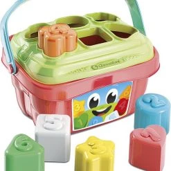 Baby Clementoni PLAY FOR FUTURE Basic Shape Sorter -duurzamer-speelgoed Verkoop 550x670