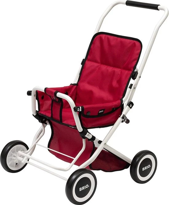 BRIO Sitty Poppenwagen - 24905000 3 BRIO Sitty Poppenwagen - 24905000