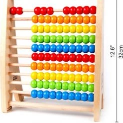 Hape - Rainbow Bead Abacus /Pretend Toys -duurzamer-speelgoed Verkoop 550x674