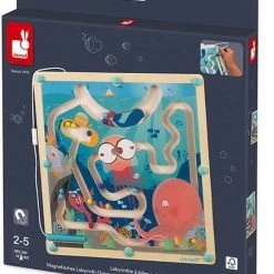 Janod Doolhof Oceaan -duurzamer-speelgoed Verkoop 550x675