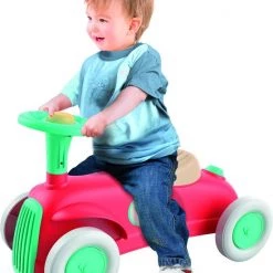 Baby Clementoni - Mijn Eerste Loopauto Speelgoedauto, Looptrainer Speelgoedauto, 12-36 Maanden - 17308 -duurzamer-speelgoed Verkoop 550x676 2