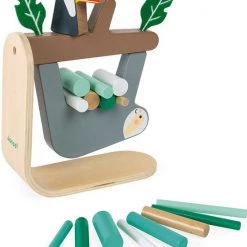 Janod Evenwichtsspel Luiaard 19 Janod Evenwichtsspel Luiaard -duurzamer-speelgoed Verkoop 550x677 4