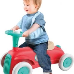 Baby Clementoni - Mijn Eerste Loopauto Speelgoedauto, Looptrainer Speelgoedauto, 12-36 Maanden - 17308 -duurzamer-speelgoed Verkoop 550x678 2