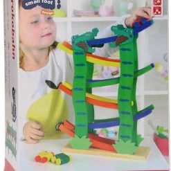 Small Foot Company Legler Speelset Autobaan Houten Krokodil -duurzamer-speelgoed Verkoop 550x688