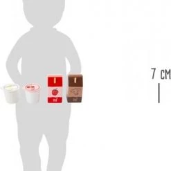 Small Foot Company Small Foot - Dairy Products Set "fresh" -duurzamer-speelgoed Verkoop 550x692 3