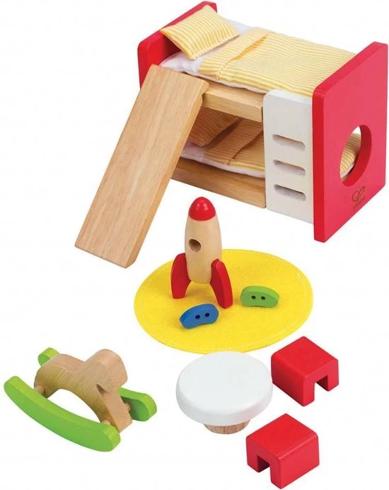 Hape Speelgoed Children'S Room 7 Hape Speelgoed Children'S Room - Afbeelding 5