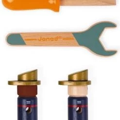 Janod Brico'kids - Brandweerauto 13 Janod Brico'kids - Brandweerauto -duurzamer-speelgoed Verkoop 550x694 1