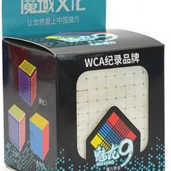 MoYu 9x9 Speedcube - Stickerless - Draai Kubus Puzzel - Magic Cube - Gratis Verzending -duurzamer-speelgoed Verkoop 550x694 3