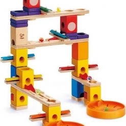 Hape Quadrilla Muziek En Beweging - Houten Knikkerbaan -duurzamer-speelgoed Verkoop 550x695 2